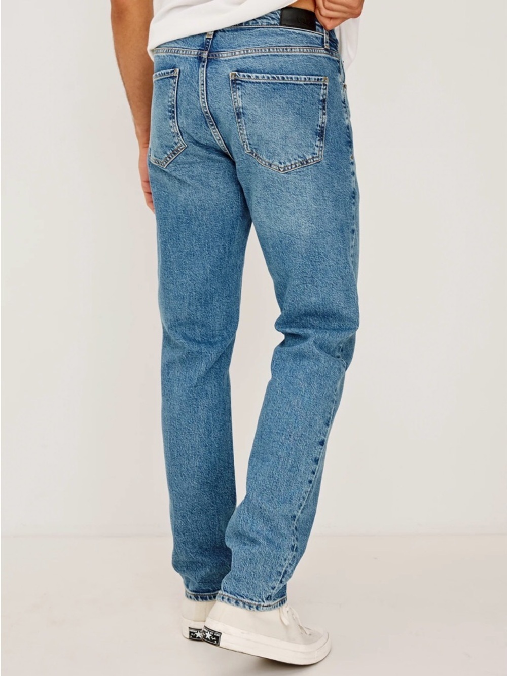 RAILS Clayton Slim Fit Jeans 30 NWOT Light Wash Denim Casual - Picture 2 of 7